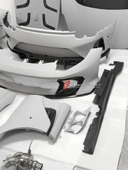 CONVERSION DRY CARBON BODY KIT for FERRARI 812 SUPERFAST upgrade to 812 COMPETIZIONE
