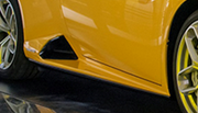 CONVERSION DRY BODY KIT FOR HURACAN TO EVO RWD