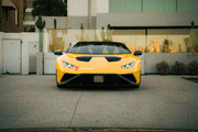 CONVERSION UPGRADE CARBON BODY KIT for LAMBORGHINI HURACAN LP580 LP610 2014 - 2019 SPYDER upgrade to HURACAN STO LP 640