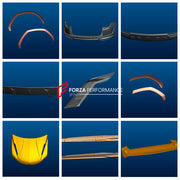 CONVERSION BODY KIT FOR LAMBORGHINI URUS UPGRADE TO PERFORMANTE