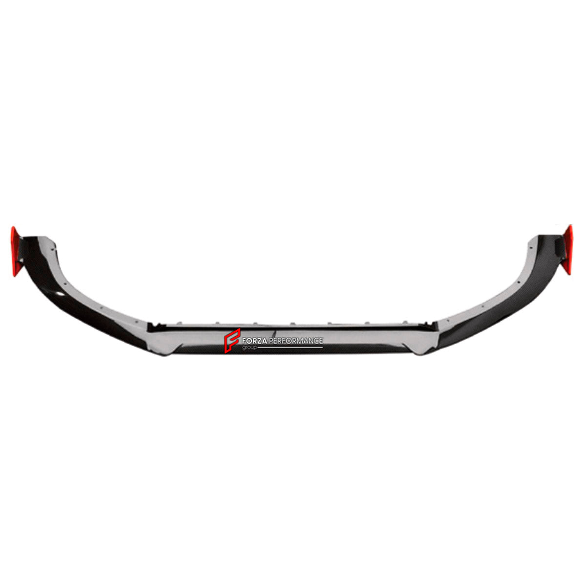 CONVERSION DRY CARBON FRONT LIP for MERCEDES-BENZ G-CLASS W463 2008 - 2018 UPGRADE to G-CLASS W464 2019 - 2024