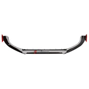 CONVERSION DRY CARBON FRONT LIP for MERCEDES-BENZ G-CLASS W463 2008 - 2018 UPGRADE to G-CLASS W464 2019 - 2024