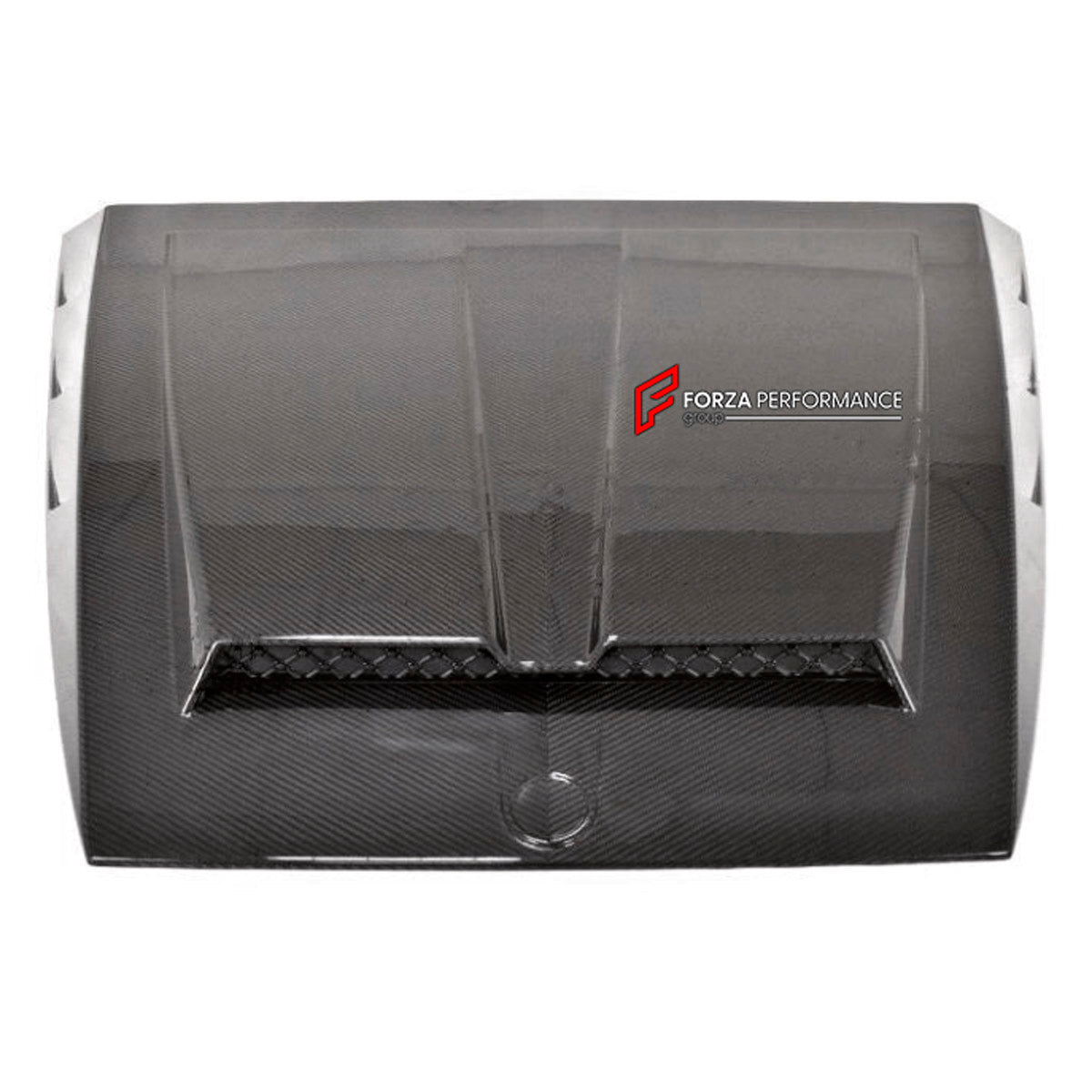 CONVERSION DRY CARBON HOOD BONNET for MERCEDES-BENZ G-CLASS W463 2008 - 2018 UPGRADE to G-CLASS W464 2019 - 2024