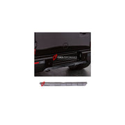 CONVERSION DRY CARBON REAR BUMPER COVER for MERCEDES-BENZ G-CLASS W463 2008 - 2018 UPGRADE to G-CLASS W464 2019 - 2024