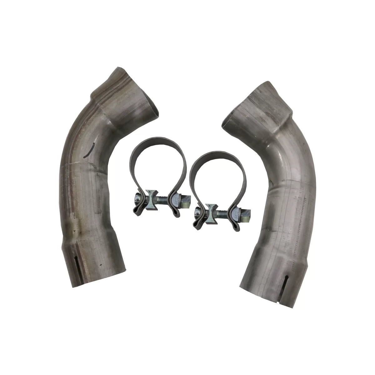 Conversion Exhaust Muffler Tubes Pipe suitable for Mercedes A-Class W176 (2012-2018) CLA W117 C117 (2012-2016) A45 CLA45 Desi