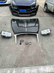 FACELIFT CONVERSION UPGRADE BODY KIT for ROLLS-ROYCE WRAITH 2013-2018 UPGRADE to 2019