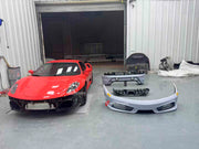 CONVERSION BODY KIT for FERRARI F430 upgrade to SCUDERIA