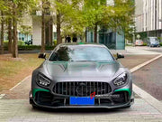 CONVERSION BODY KIT for MERCEDES BENZ AMG GT GTS GTC UPGRADE to GTR PRO 2015 - 2022 FACELIFT