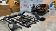 CONVERSION BODY KIT for MERCEDES BENZ S-CLASS W223 to S63 AMG E PERFORMANCE