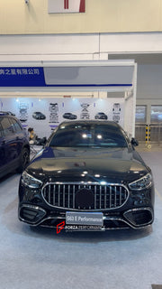 CONVERSION BODY KIT for MERCEDES BENZ S-CLASS W223 to S63 AMG E PERFORMANCE