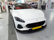 CONVERSION FRONT BUMPER KIT for MASERATI GRANTURISMO 1 M145 2007 - 2019 upgrade to M189 2023+
