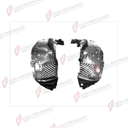 CONVERSION FRONT INNER FENDER LINERS for MERCEDES-BENZ G-CLASS W464 G500 2019 - 2024 UPGRADE to G-CLASS W464 G63 2019 - 2024
