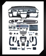 CONVERSION INTERIOR KIT for MERCEDES BENZ V CLASS W447 2016 - 2023 UPGRADE TO V CLASS W447 AMG 2024+