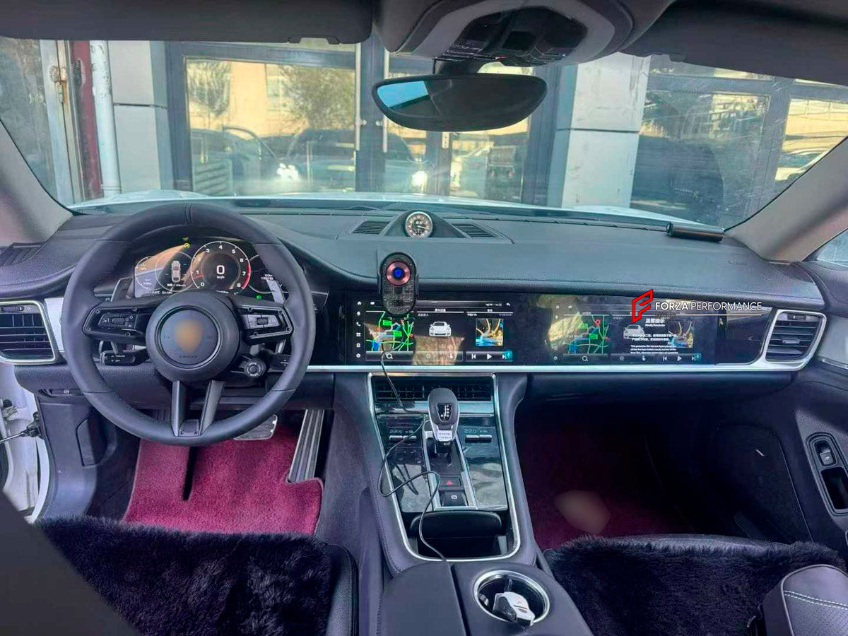 CONVERSION INTERIOR KIT 972 2024+ for PORSCHE PANAMERA 970 2010 - 2016