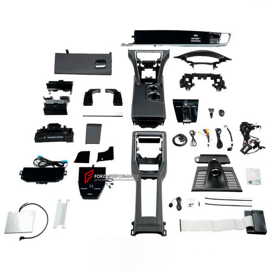 Buy Now CONVERSION INTERIOR KIT 972 2024+ for PORSCHE PANAMERA 970 2010 - 2016 and upgrade car parts from SIR Tuning at the Best Price. Headlights, Tail lights, Bodykits, Navigations, Body Kit and more - Fast & Free Shipping within Europe, US & Worldwide.