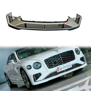 CONVERSION LOWER BUMPER for BENTLEY FLYING SPUR III 2019 - 2024 UPGRADE to FLYING SPUR III FACELIFT 2025+
