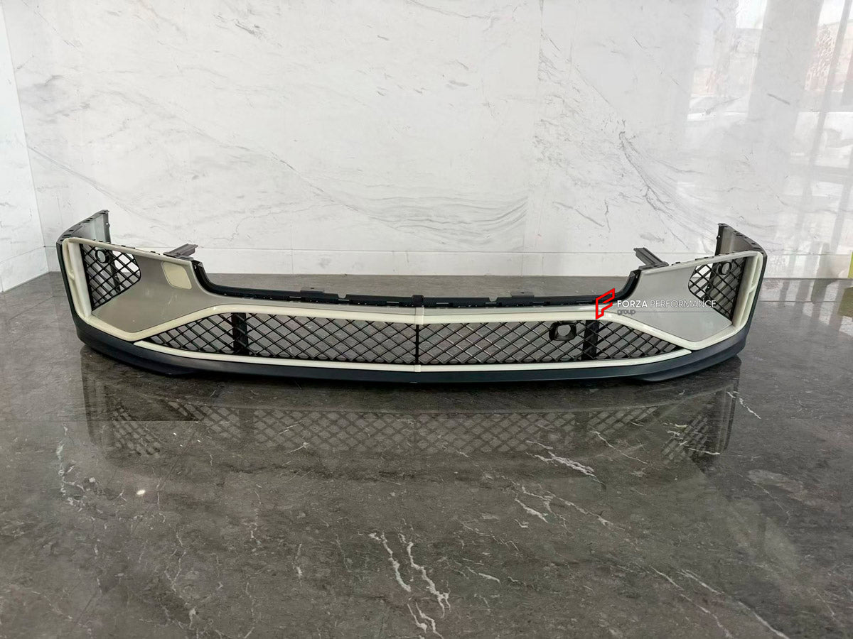 CONVERSION LOWER BUMPER for BENTLEY FLYING SPUR III 2019 - 2024 UPGRADE to FLYING SPUR III FACELIFT 2025+