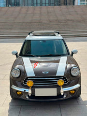 CONVERSION RETRO FRONT BUMPER for MINI COOPER R55 56 57 60 2007 - 2016