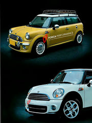 CONVERSION RETRO FRONT BUMPER for MINI COOPER R55 56 57 60 2007 - 2016