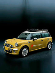 CONVERSION RETRO FRONT BUMPER for MINI COOPER R55 56 57 60 2007 - 2016
