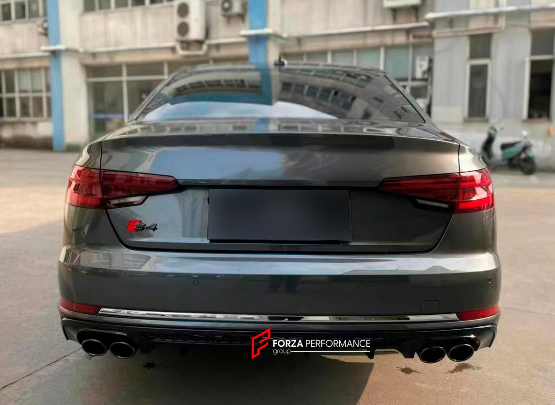 CONVERSION UPGRADE BODY KIT for AUDI A4 B9 2016 - 2019 UPGRADE to AUDI S4 B9 2016-2019 FACELIFT