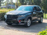 CONVERSION UPGRADE BODY KIT FOR BMW X5 F15 2013 - 2018 UPGRADE TO BMW X5M F95 LCI 2023+ FACELIFT