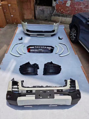 CONVERSION UPGRADE BODY KIT for LAND CRUISER 300 LC 300 2021+ upgrade to GR SPORT