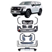CONVERSION UPGRADE BODY KIT for LAND CRUISER 300 LC 300 2021+ upgrade to GR SPORT