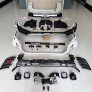 CONVERSION UPGRADE BODY KIT for LAND CRUISER 300 LC 300 2021+ upgrade to GR SPORT