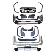 CONVERSION UPGRADE BODY KIT for LAND CRUISER 300 LC 300 2021+ upgrade to GR SPORT