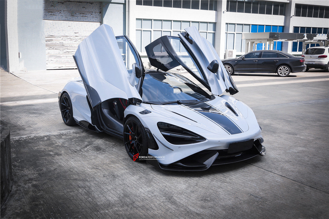 CONVERSION UPGRADE BODY KIT for MCLAREN 720S COUPE 2017 - 2023 upgrade to 765LT 2020 - 2023