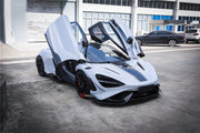 CONVERSION UPGRADE BODY KIT for MCLAREN 720S COUPE 2017 - 2023 upgrade to 765LT 2020 - 2023