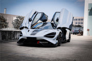 CONVERSION UPGRADE BODY KIT for MCLAREN 720S COUPE 2017 - 2023 upgrade to 765LT 2020 - 2023
