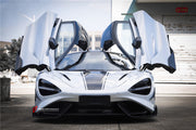 CONVERSION UPGRADE BODY KIT for MCLAREN 720S COUPE 2017 - 2023 upgrade to 765LT 2020 - 2023