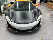 CONVERSION MCLAREN 650S BODY KIT for MCLAREN MP4 12C 2011 - 2014