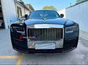 CONVERSION UPGRADE BODY KIT for ROLLS-ROYCE GHOST 1 2009 - 2014 upgrade to GHOST 3 2020 - 2025