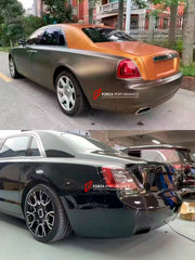CONVERSION UPGRADE BODY KIT for ROLLS-ROYCE GHOST 1 2009 - 2014 upgrade to GHOST 3 2020 - 2025