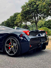 CONVERSION UPGRADE CARBON BODY KIT for FERRARI 458 SPIDER 2009 - 2015 UPGRADE to SPECIALE