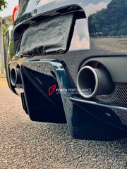 CONVERSION UPGRADE CARBON BODY KIT for FERRARI 458 SPIDER 2009 - 2015 UPGRADE to SPECIALE