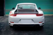 CONVERSION UPGRADE ENGINE DECLID WITH DUCK TAIL SPOILER for PORSCHE 911 991.1 CARRERA 2011 - 2017 upgrade to 991.2 2015 - 2020