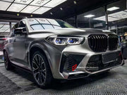 CONVERSION UPGRADE BODY KIT for BMW X5 G05 2018 - 2023 upgrade to BMW X5M F95 2019 - 2023