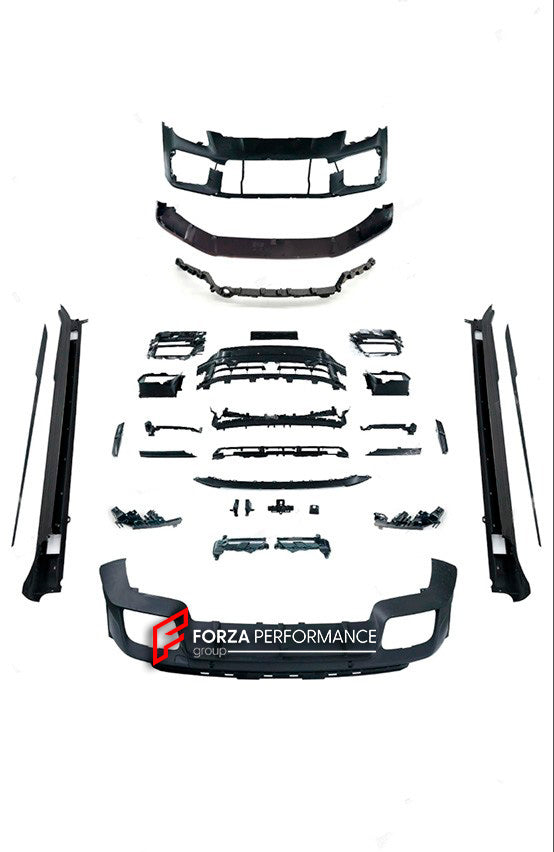 CONVERSION BODY KIT for PORSCHE PANAMERA S 4S 4E HYBRID 976 UPGRADE to PORSCHE PANAMERA 976 GTS FACELIFT