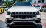 CONVERSION BODY KIT for MERCEDES BENZ GLC X253 2020 - 2022 UPGRADE to GLC 63S FACELIFT
