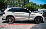 CONVERSION BODY KIT for MERCEDES BENZ GLC X253 2020 - 2022 UPGRADE to GLC 63S FACELIFT