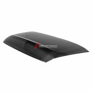 CARBON REPLACEMENT TRUNK for NISSAN 350Z Z33 SPYDER 2002 - 2008