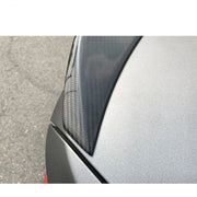DRY CARBON REAR SPOILER for BMW M5 F90 5 SERIES G30 G38 2017-2020 | CS STYLE