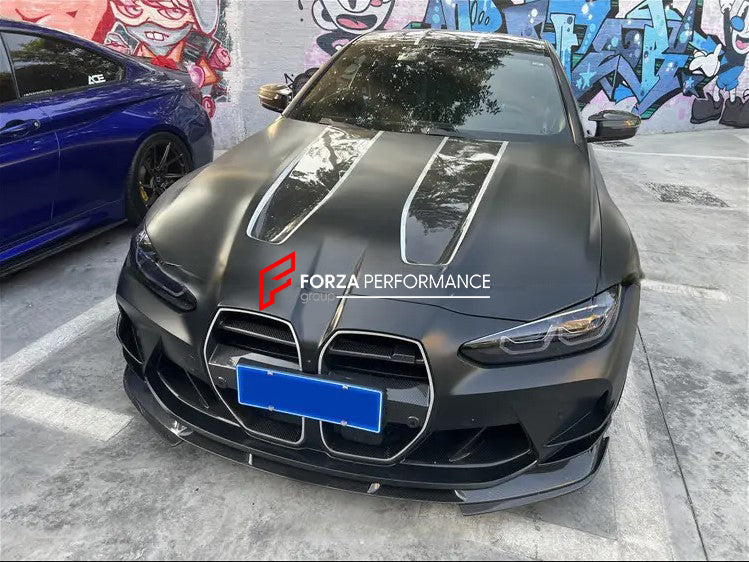 CSL CARBON HOOD | BONNET FOR BMW G82 M4 2020+