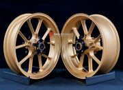 CUSTOM FORGED WHEELS RIMS A100 for HONDA CBR650R