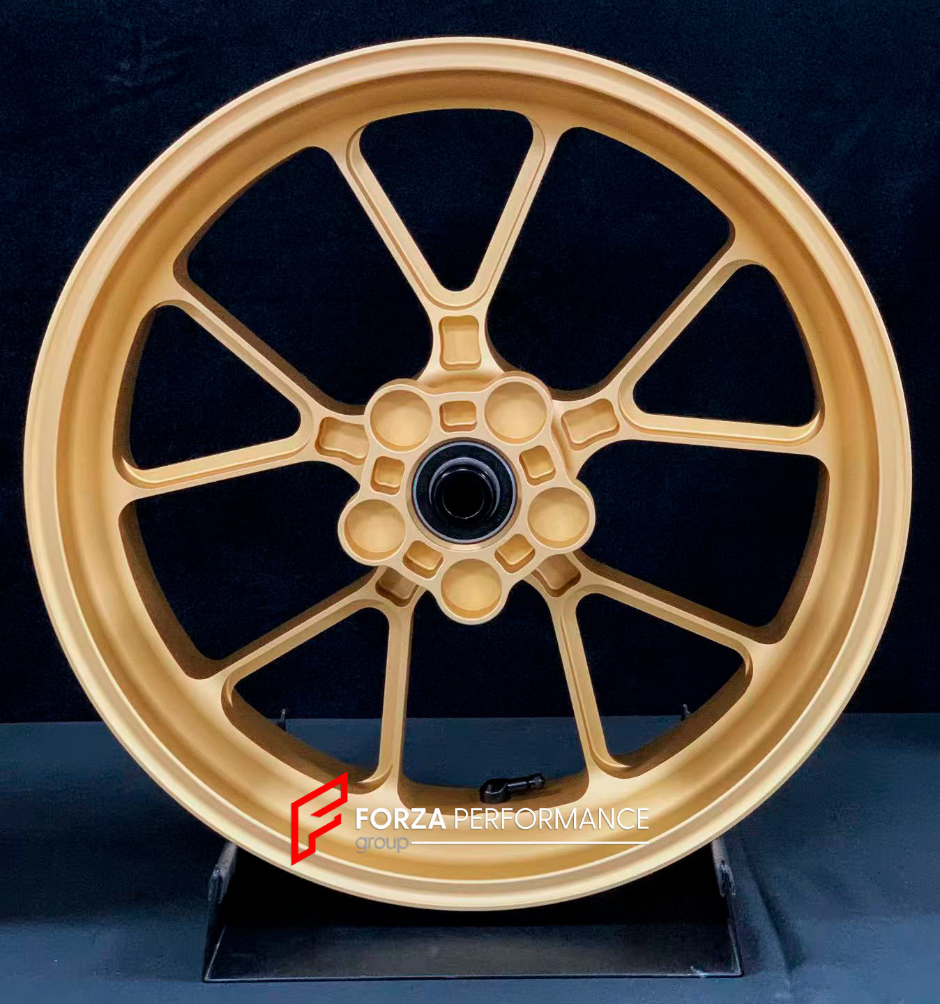 CUSTOM FORGED WHEELS RIMS A100 for HONDA CBR650R