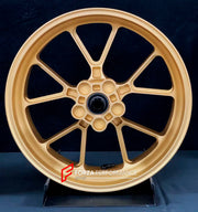 CUSTOM FORGED WHEELS RIMS A100 for HONDA CBR650R